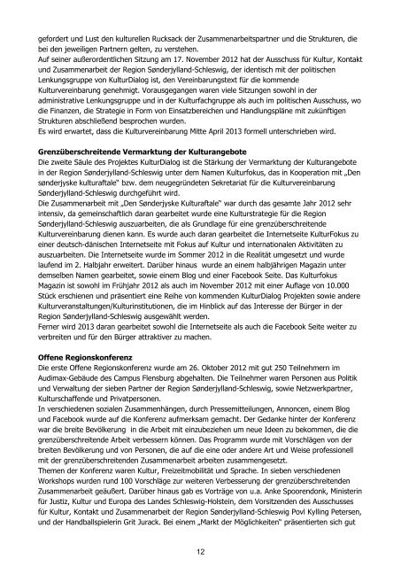 Der Jahresbericht 2012 - Pendlerinfo.org