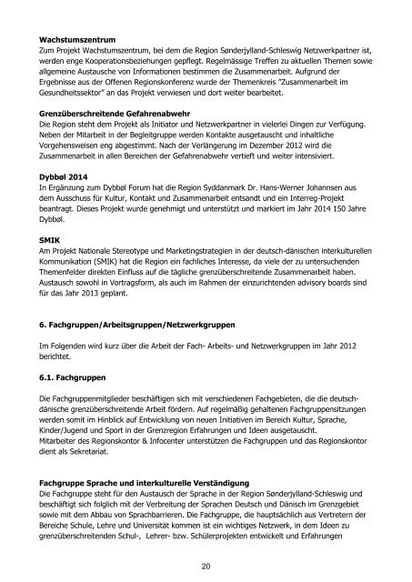 Der Jahresbericht 2012 - Pendlerinfo.org