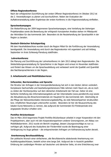 Der Jahresbericht 2012 - Pendlerinfo.org