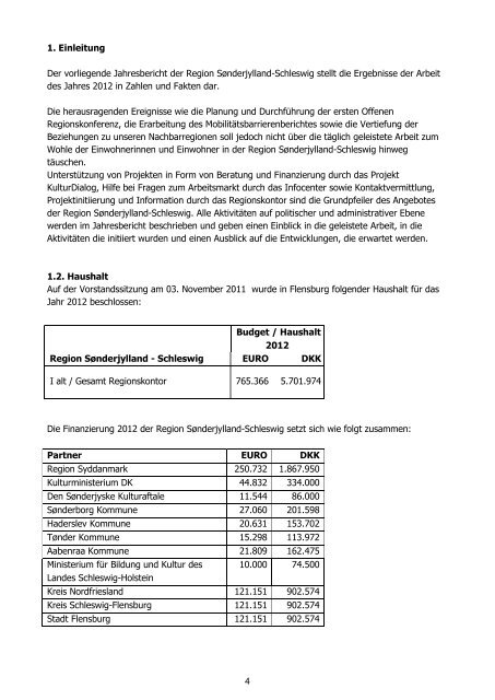 Der Jahresbericht 2012 - Pendlerinfo.org