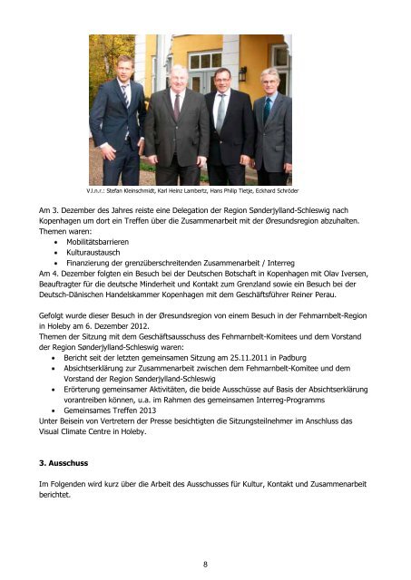 Der Jahresbericht 2012 - Pendlerinfo.org