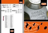 Bahco Pruning Spare Part - Snap-On Industrial Brands