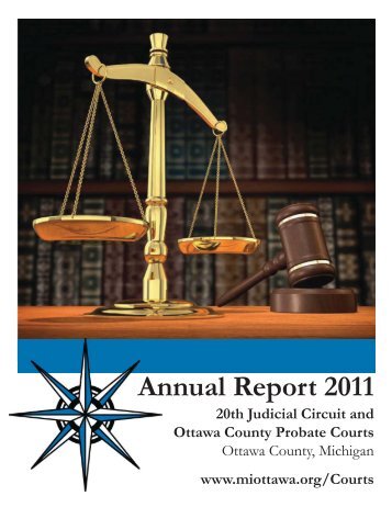 Circuit Court Annual Report - Ottawa County