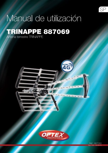 TRINAPPE 887069 - OPTEX