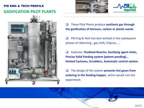 Microactivity-Reference Presentation - Particulate Systems