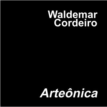 Waldemar Cordeiro - Visgraf - Impa