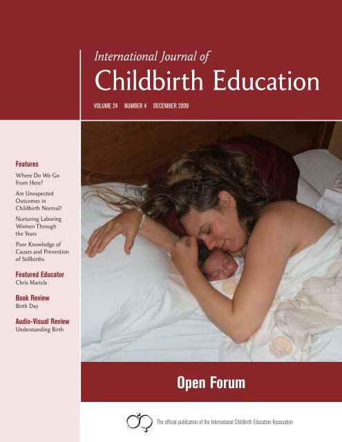 Birth Day - International Childbirth Education Association