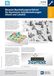 Alusil und Lokasil - PIERBURG Service Partner