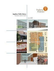 Appleton Public Library Building Program