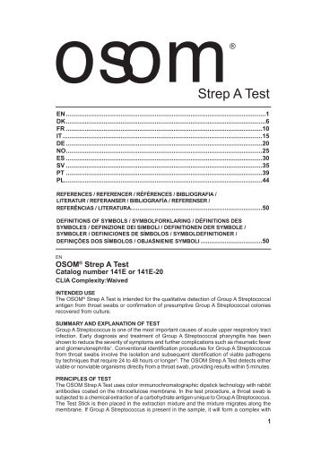 OSOM Strep-A_141E20_E.pdf - MD Doctors Direct