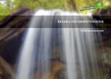 Rehabilitationspsychiatrie