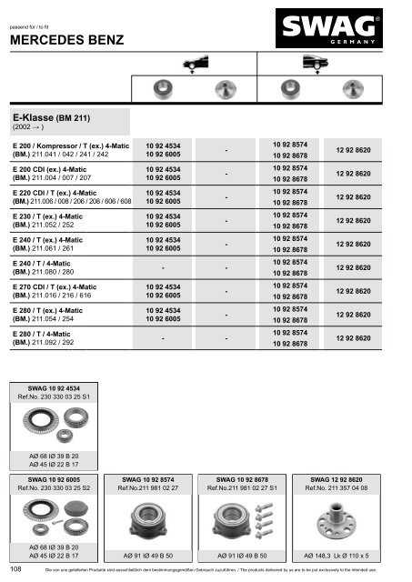 PDF Katalog zum Herunterladen - Alle Kataloge