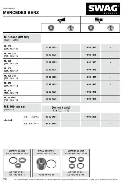 PDF Katalog zum Herunterladen - Alle Kataloge