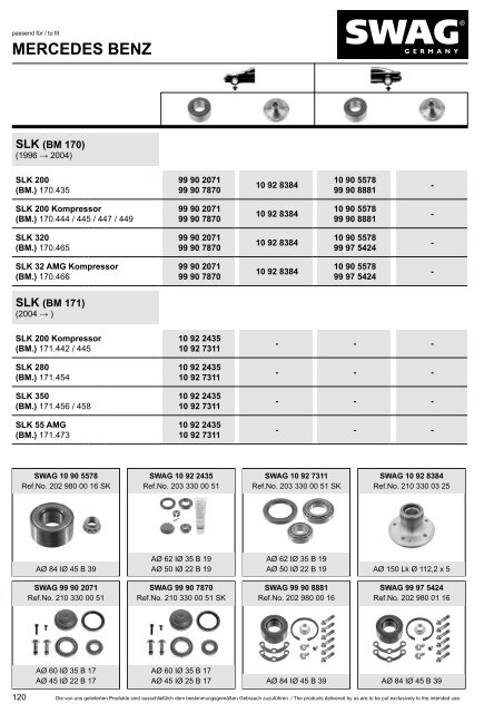 PDF Katalog zum Herunterladen - Alle Kataloge