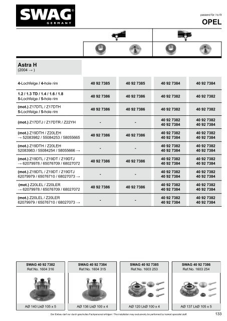 PDF Katalog zum Herunterladen - Alle Kataloge