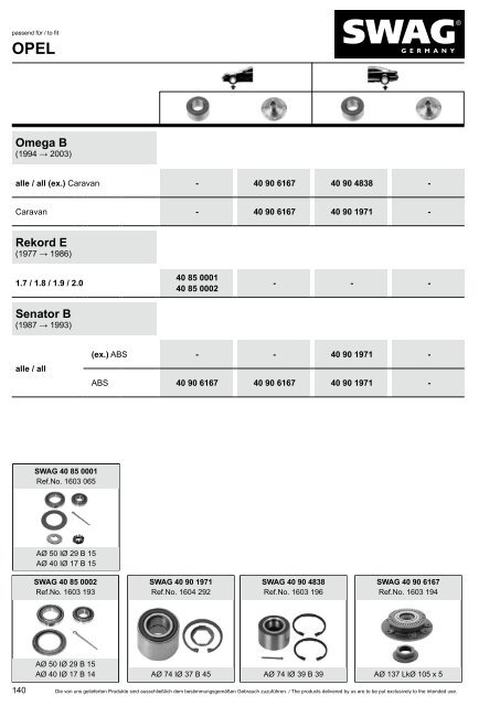 PDF Katalog zum Herunterladen - Alle Kataloge