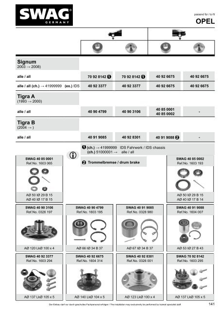 PDF Katalog zum Herunterladen - Alle Kataloge