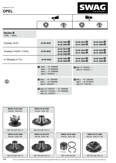 PDF Katalog zum Herunterladen - Alle Kataloge