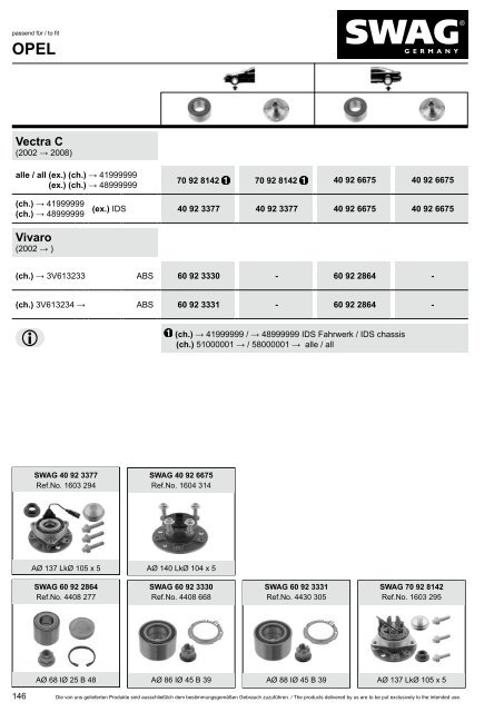 PDF Katalog zum Herunterladen - Alle Kataloge