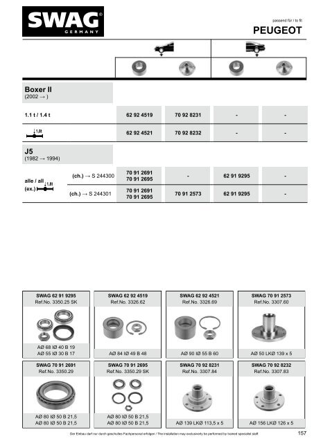 PDF Katalog zum Herunterladen - Alle Kataloge