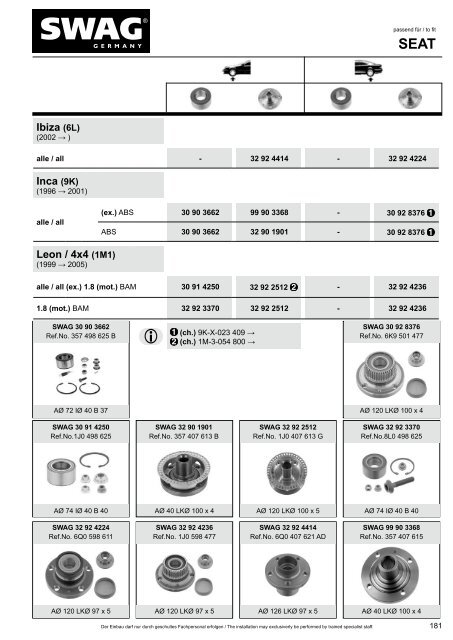 PDF Katalog zum Herunterladen - Alle Kataloge