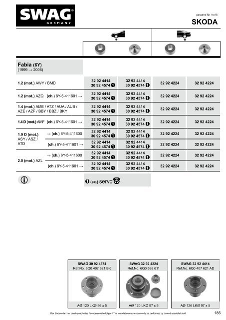 PDF Katalog zum Herunterladen - Alle Kataloge