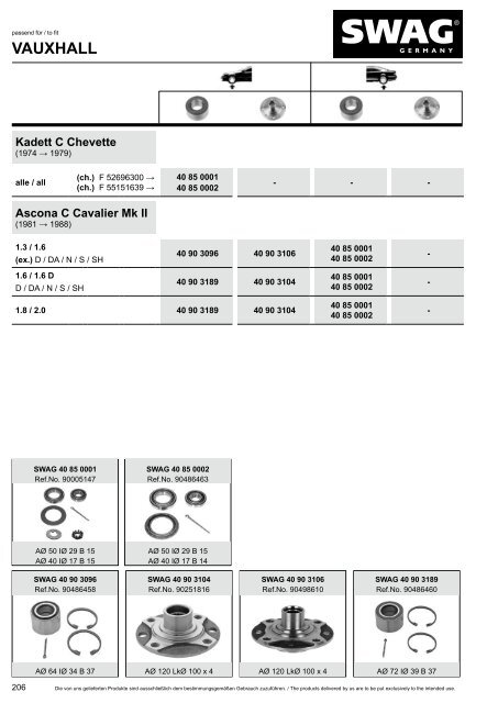 PDF Katalog zum Herunterladen - Alle Kataloge