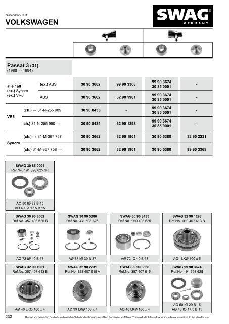 PDF Katalog zum Herunterladen - Alle Kataloge