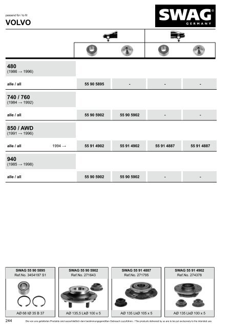 PDF Katalog zum Herunterladen - Alle Kataloge