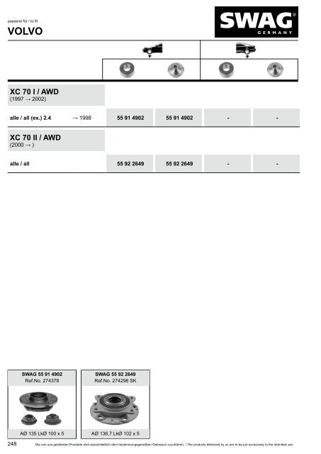 PDF Katalog zum Herunterladen - Alle Kataloge