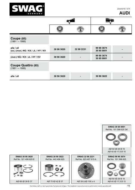 PDF Katalog zum Herunterladen - Alle Kataloge