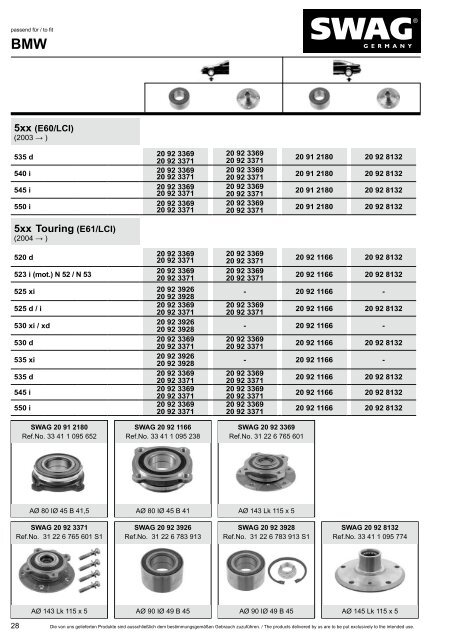 PDF Katalog zum Herunterladen - Alle Kataloge