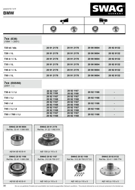 PDF Katalog zum Herunterladen - Alle Kataloge