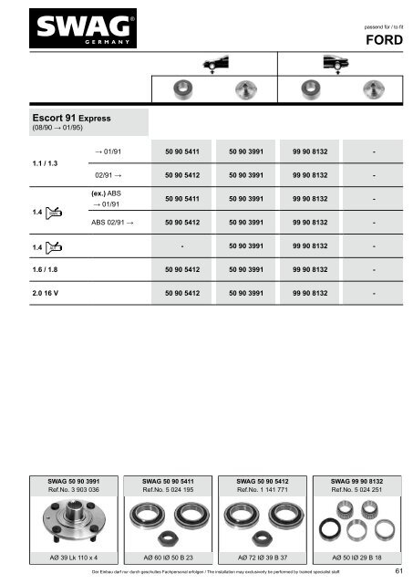 PDF Katalog zum Herunterladen - Alle Kataloge