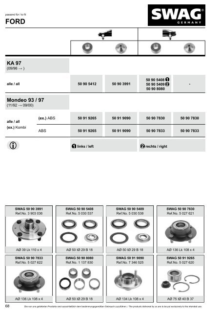 PDF Katalog zum Herunterladen - Alle Kataloge