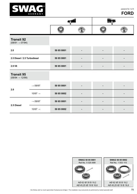 PDF Katalog zum Herunterladen - Alle Kataloge