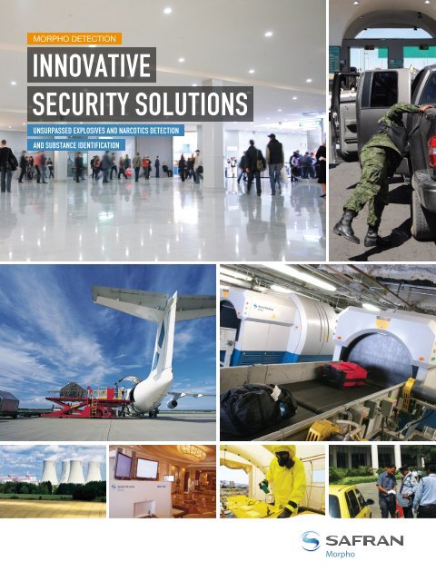 INNOVATIVE SECURITY SOLUTIONS - Morpho