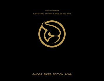 Katalog 2009 - Ghost