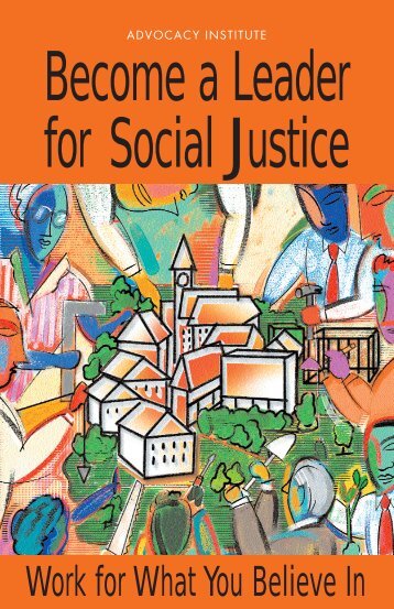 Become a Leader for Social Justice - seaca