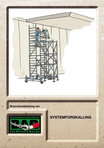 74. 77. Hent Systemforskalling - BAR Bygge & AnlÃ¦g