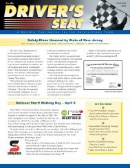Safety-Kleen Honored by State of New Jersey - Global Images Design