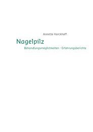 Nagelpilz - Natur und Medizin e.V.