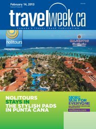 nolitours stays in the stylish pads in punta cana - Travelweek