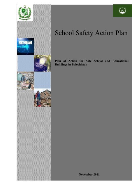 School Safety Action Plan - UNESCO - UNESCO Islamabad