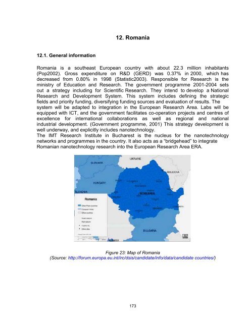 Nanoforum - Nanotech Regulatory Document Archive