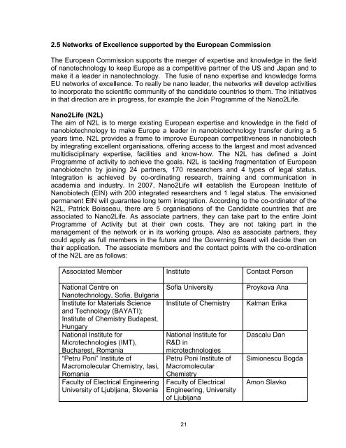 Nanoforum - Nanotech Regulatory Document Archive