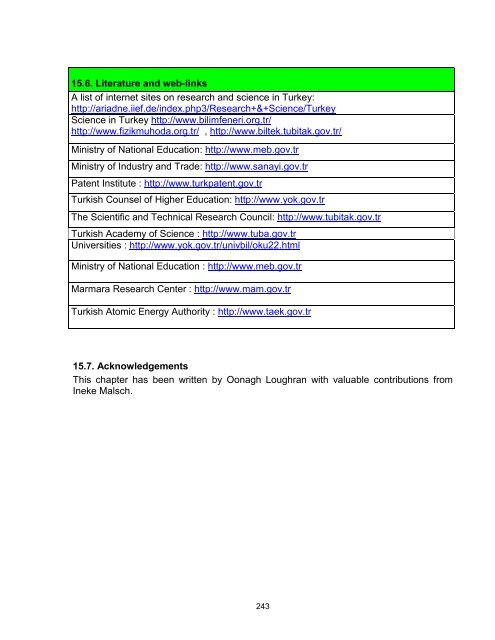 Nanoforum - Nanotech Regulatory Document Archive