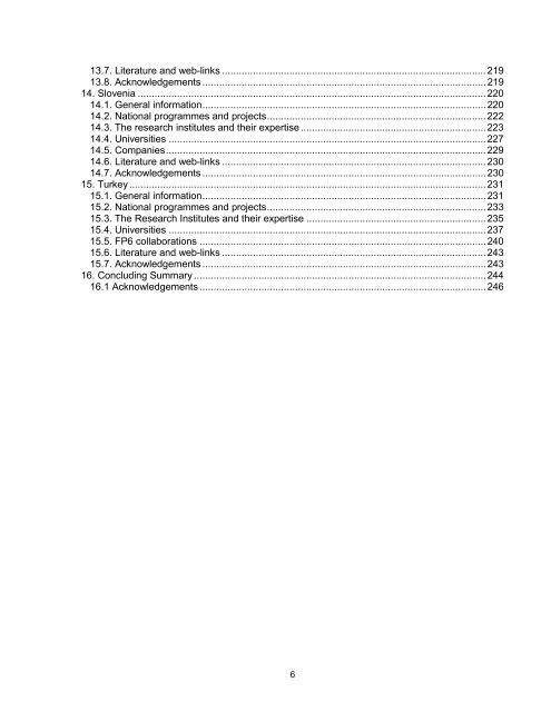 Nanoforum - Nanotech Regulatory Document Archive