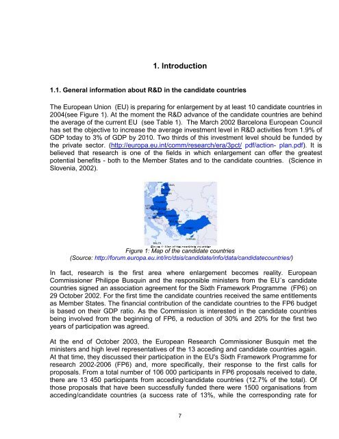 Nanoforum - Nanotech Regulatory Document Archive