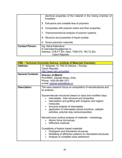 Nanoforum - Nanotech Regulatory Document Archive